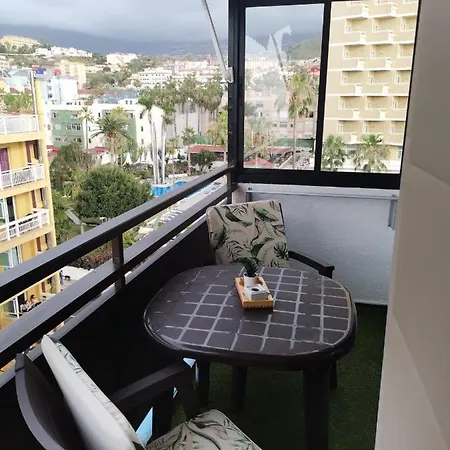 Appartamento Anatolia Playa Jardin Estudio Puerto de la Cruz (Tenerife)