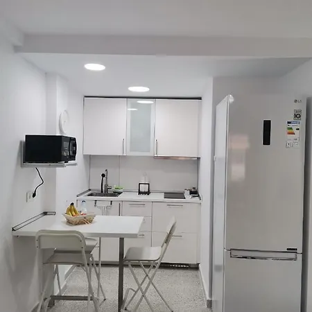 Anatolia Playa Jardin Estudio Appartamento