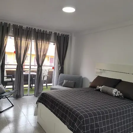 Appartamento Anatolia Playa Jardin Estudio *
