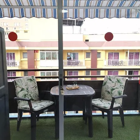 Apartment Anatolia Playa Jardin Estudio Puerto de la Cruz (Tenerife)