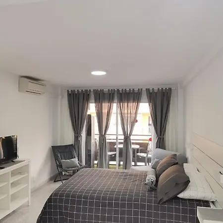 Anatolia Playa Jardin Estudio *