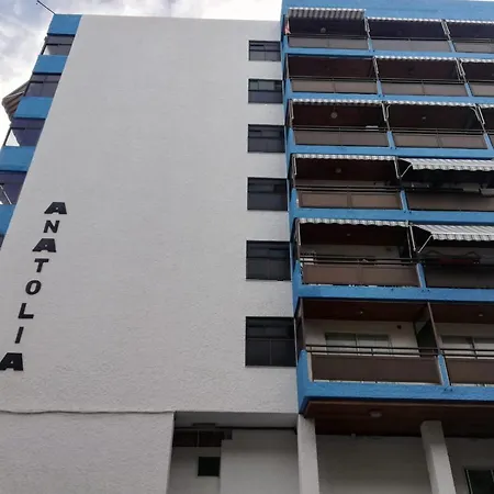 Anatolia Playa Jardin Estudio Apartment *
