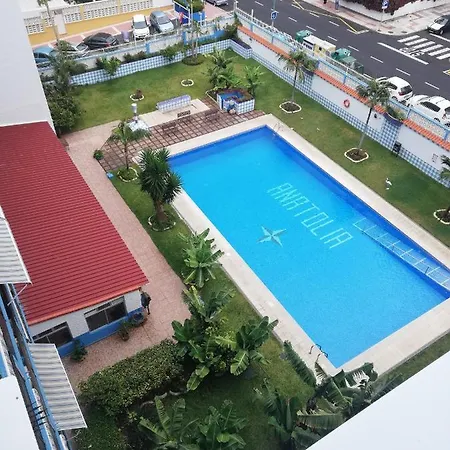 Anatolia Playa Jardin Estudio